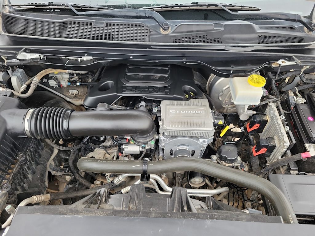 Thumbnail: 2022 RAM 1500 - 8
