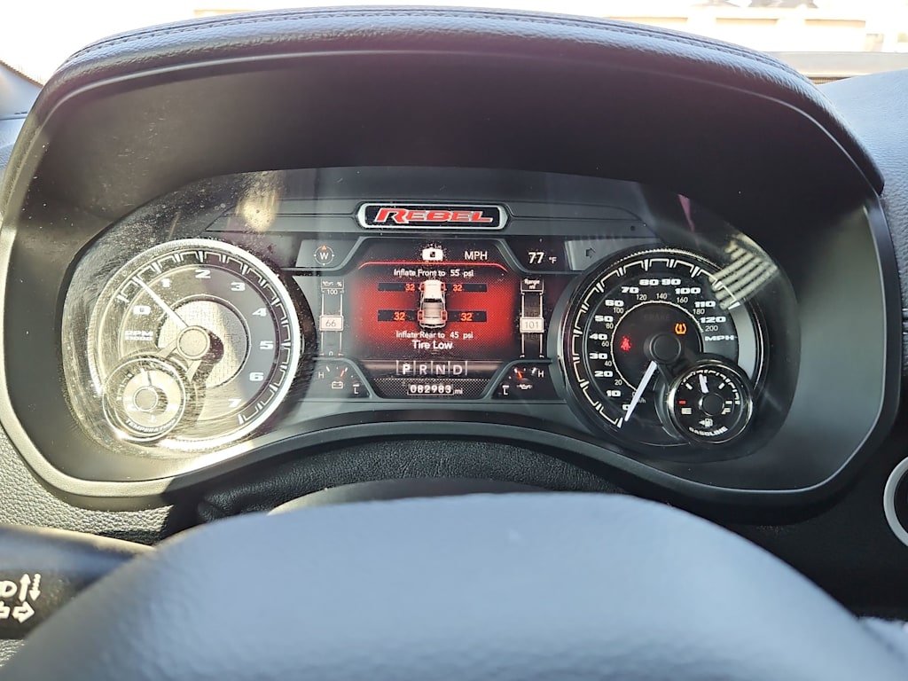 Thumbnail: 2020 RAM 1500 - 15