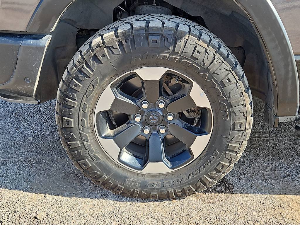 Thumbnail: 2020 RAM 1500 - 8