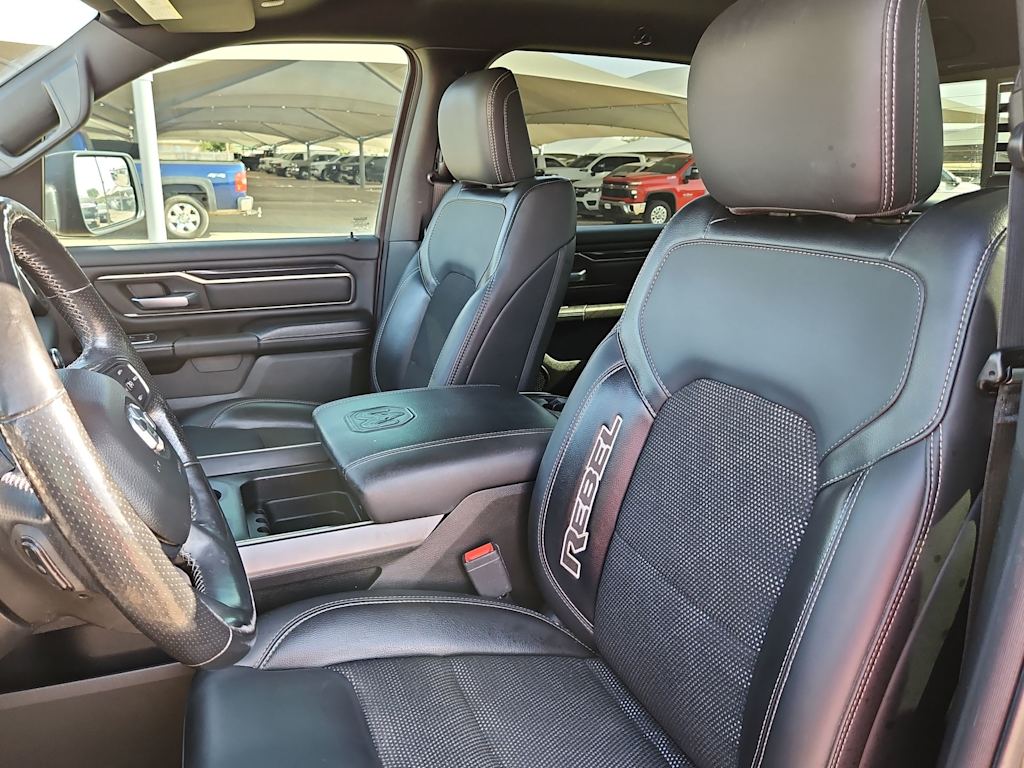 Thumbnail: 2020 RAM 1500 - 12