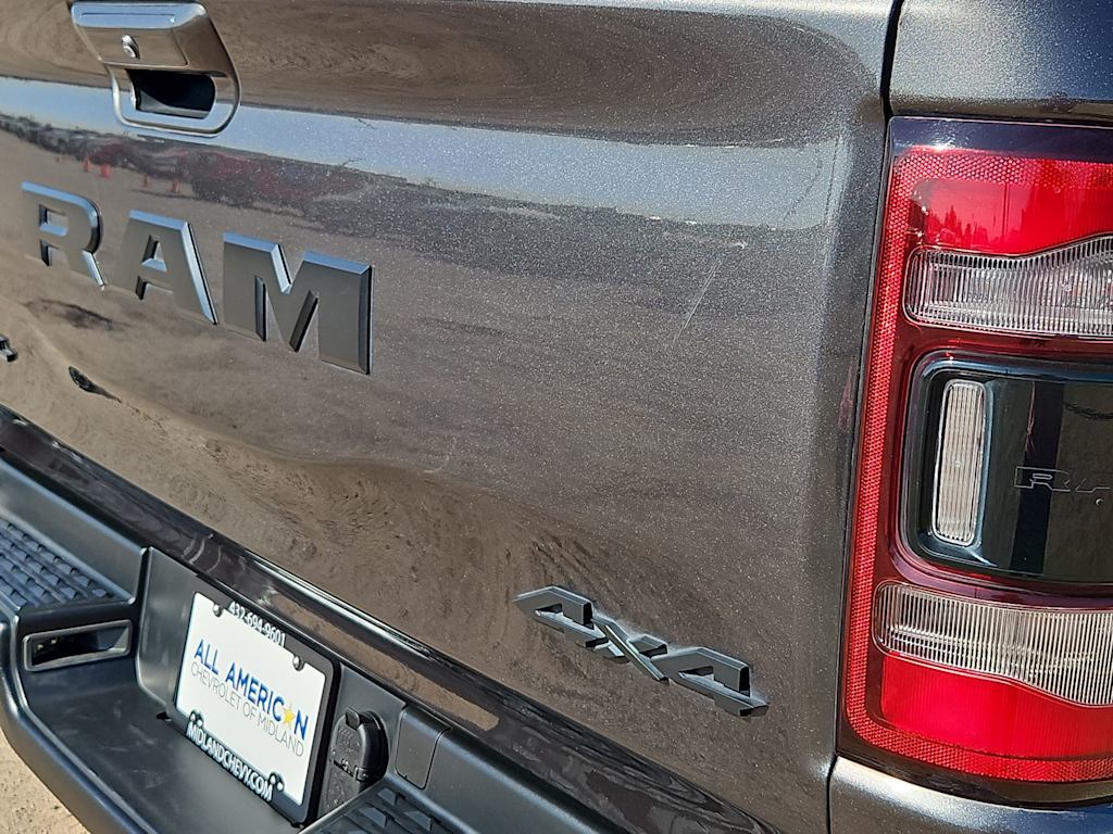 Thumbnail: 2020 RAM 1500 - 25