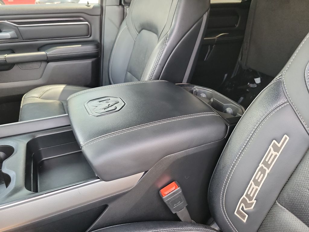 Thumbnail: 2024 RAM 1500 - 28