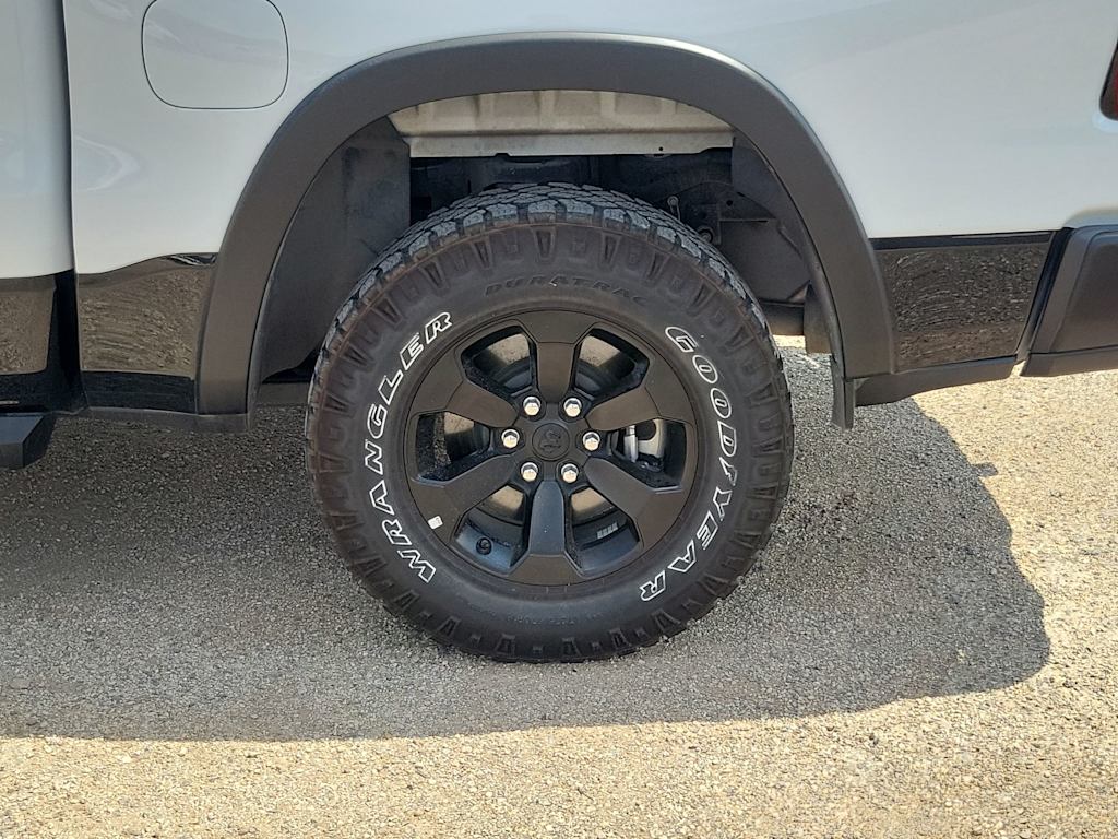 Thumbnail: 2024 RAM 1500 - 8