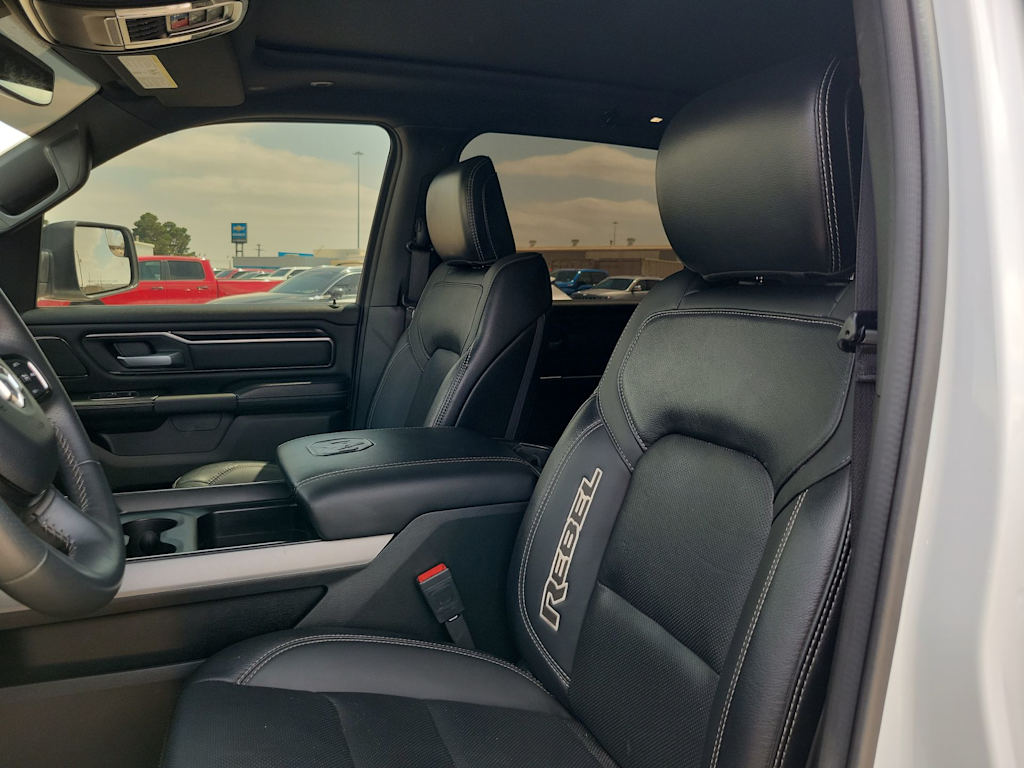 Thumbnail: 2024 RAM 1500 - 11