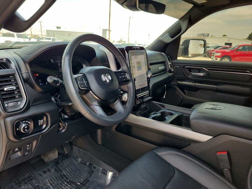 Thumbnail: 2024 RAM 1500 - 2