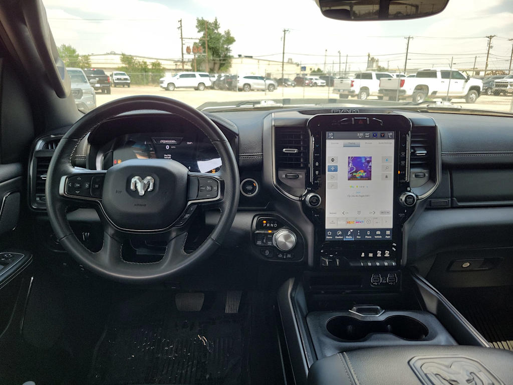 Thumbnail: 2024 RAM 1500 - 10