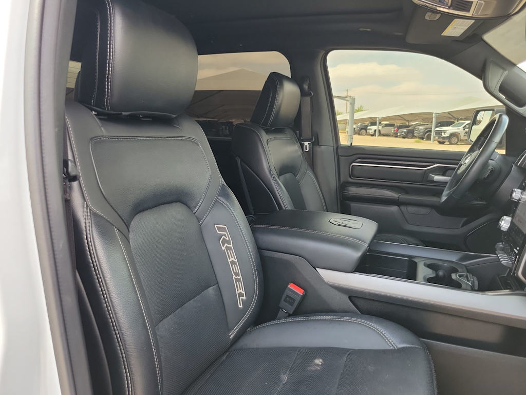 Thumbnail: 2024 RAM 1500 - 12