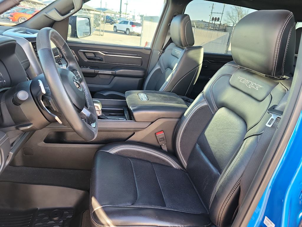 Thumbnail: 2021 RAM 1500 - 11