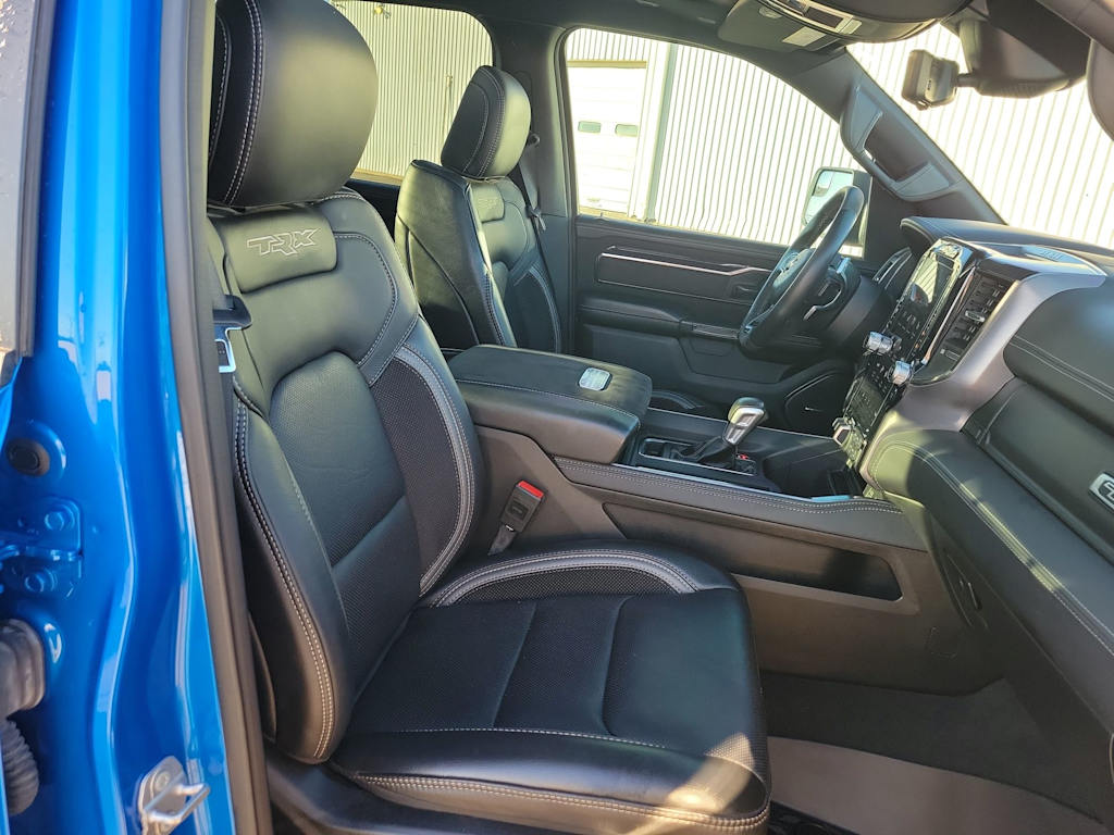 Thumbnail: 2021 RAM 1500 - 12