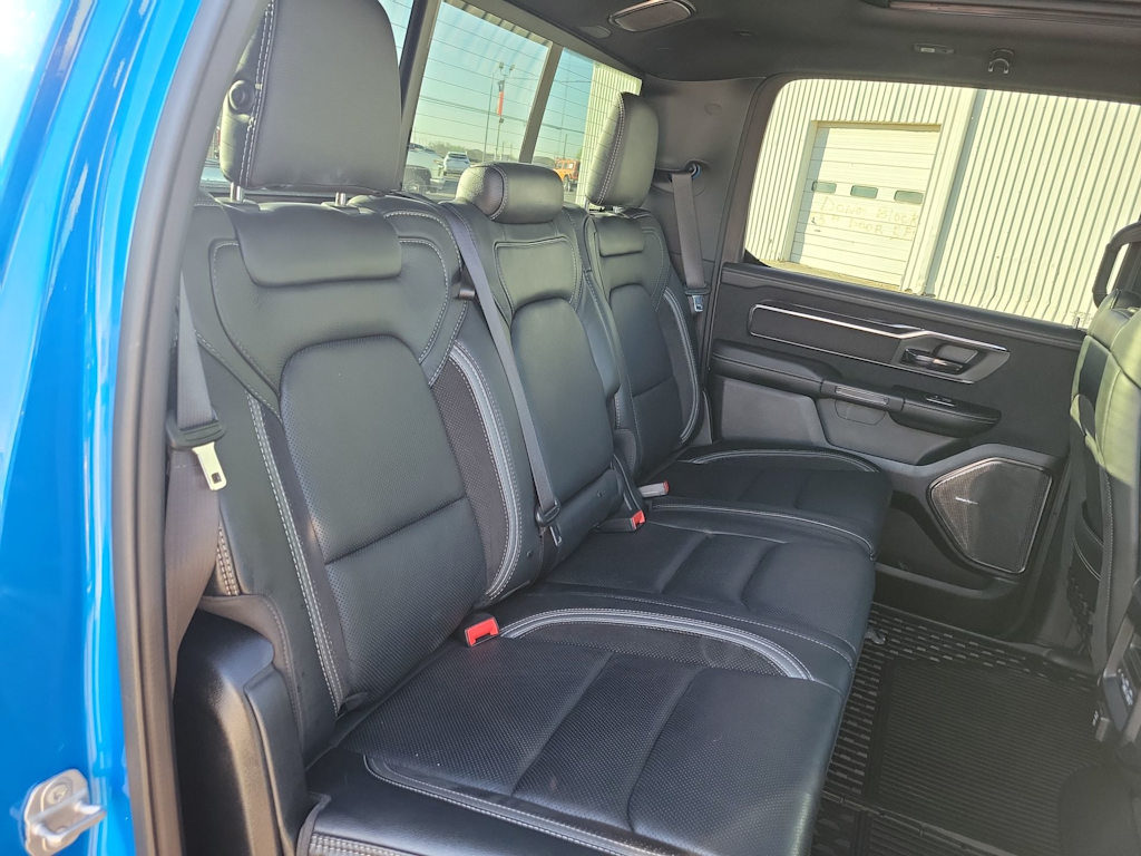 Thumbnail: 2021 RAM 1500 - 22