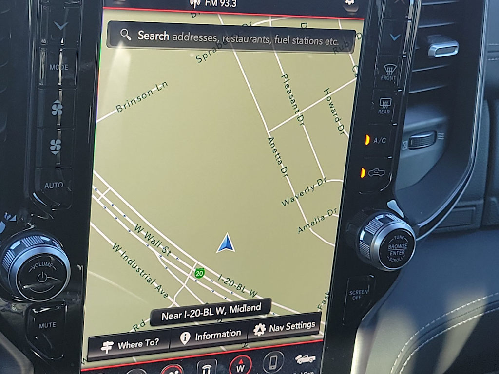 Thumbnail: 2021 RAM 1500 - 25