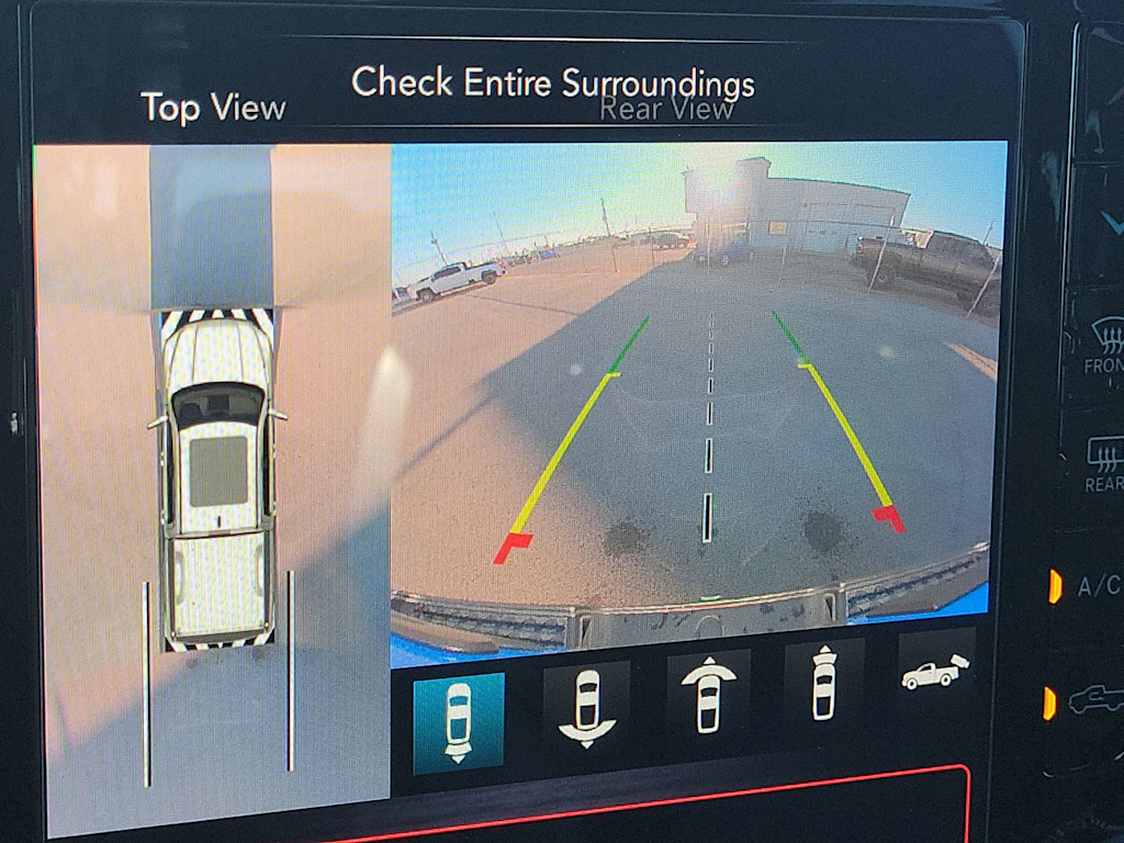 Thumbnail: 2021 RAM 1500 - 15