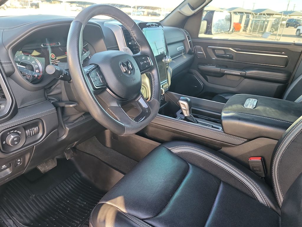 Thumbnail: 2021 RAM 1500 - 2