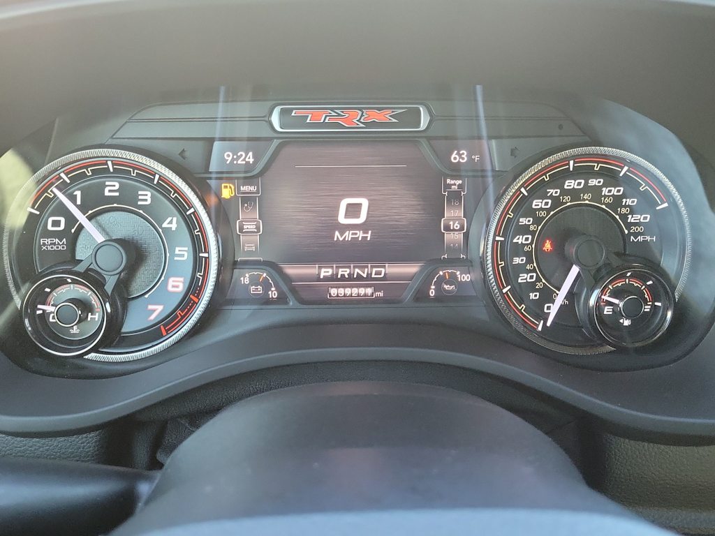 Thumbnail: 2021 RAM 1500 - 17