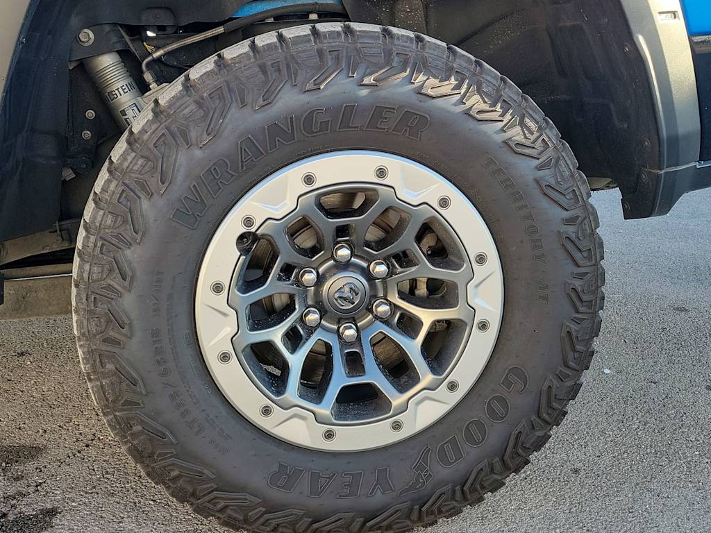 Thumbnail: 2021 RAM 1500 - 8