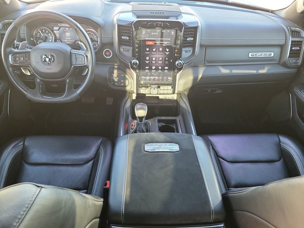 Thumbnail: 2021 RAM 1500 - 10