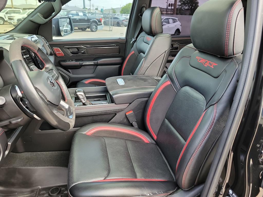 Thumbnail: 2022 RAM 1500 - 11