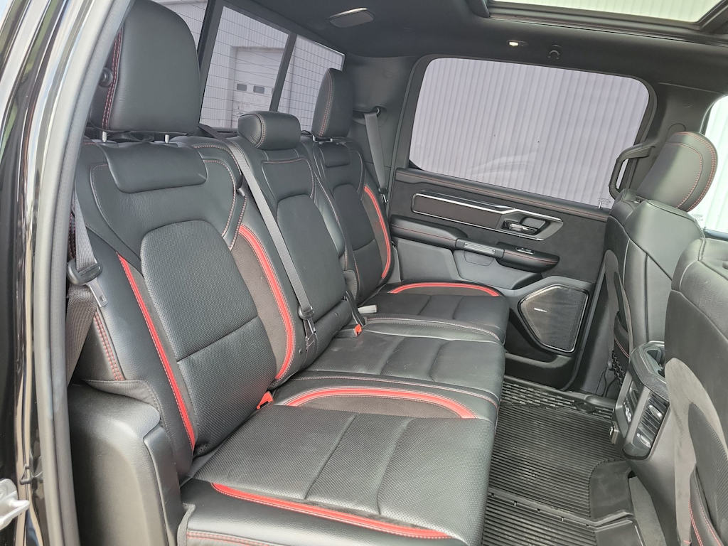 Thumbnail: 2022 RAM 1500 - 22