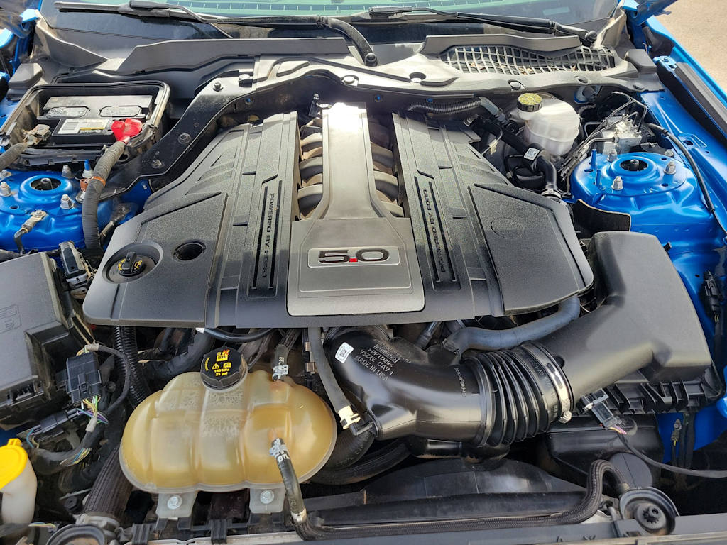 Thumbnail: 2019 Ford Mustang - 8