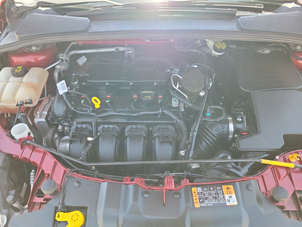 Thumbnail: 2014 Ford Focus - 9