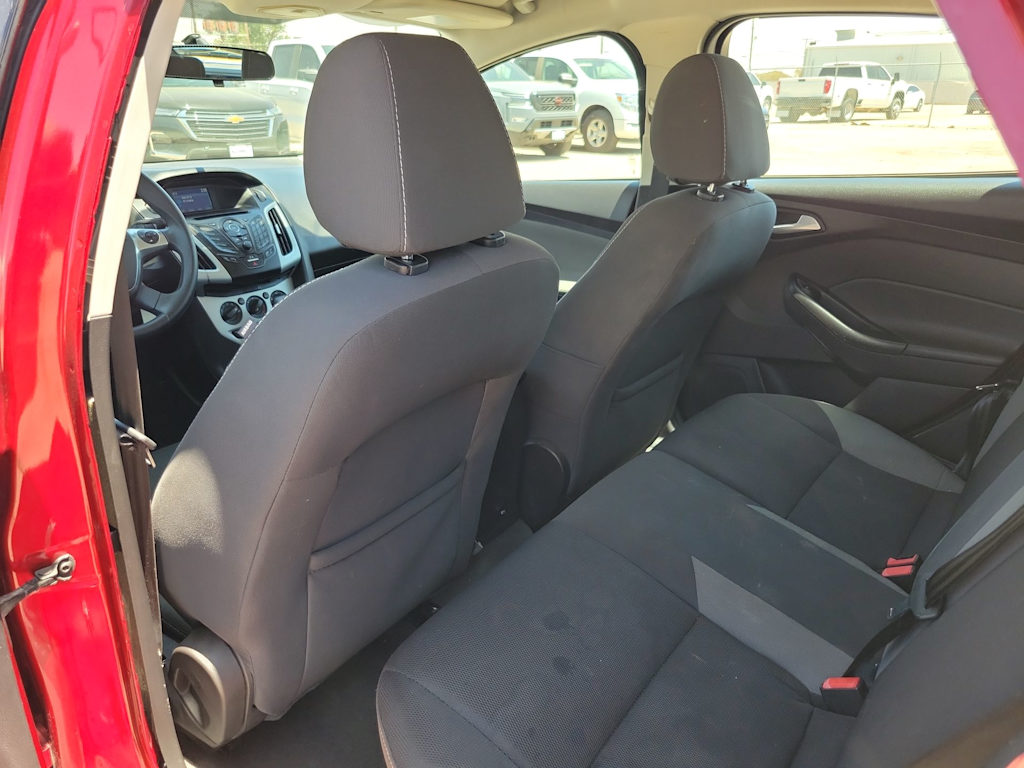 Thumbnail: 2014 Ford Focus - 13