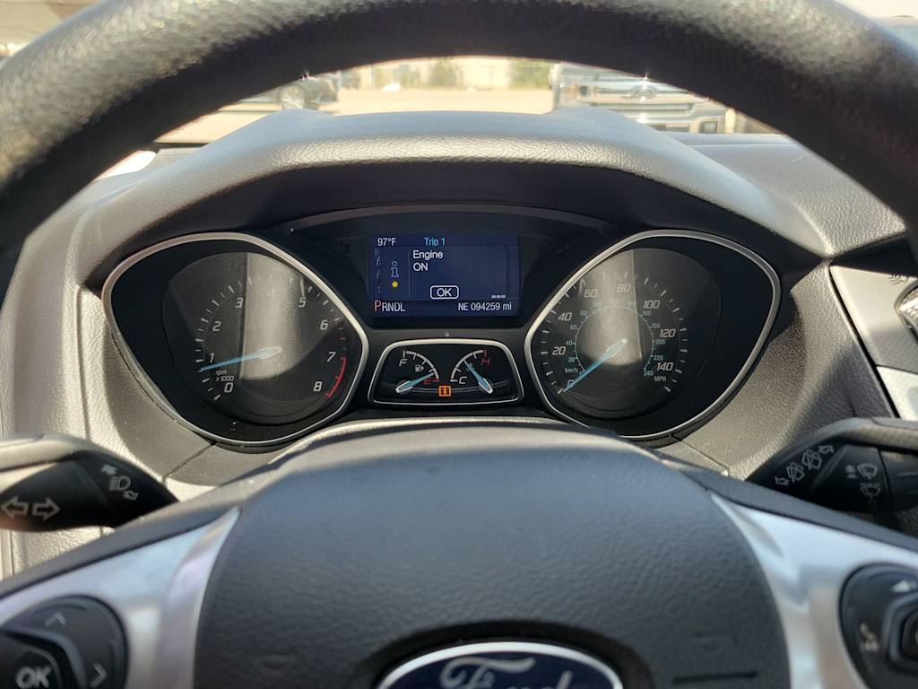 Thumbnail: 2014 Ford Focus - 17