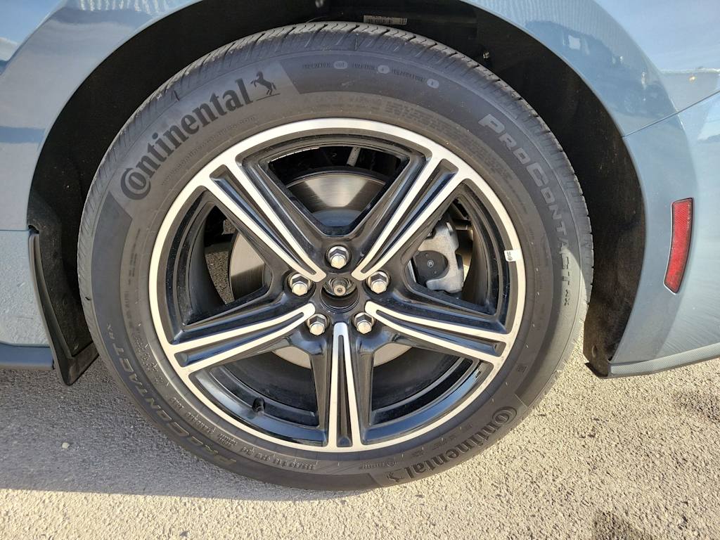 Thumbnail: 2025 Ford Mustang - 8