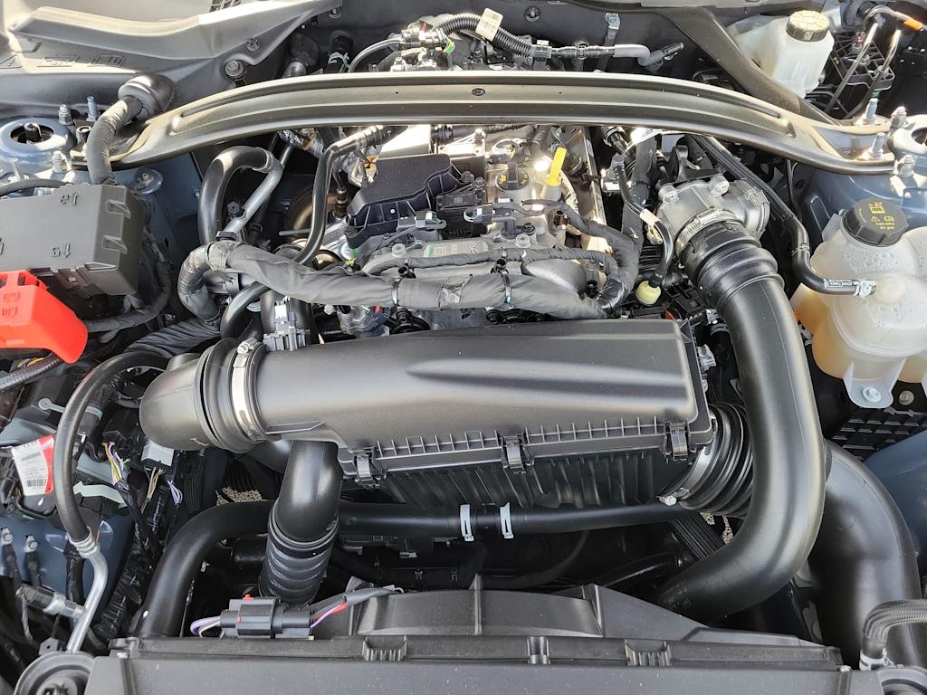 Thumbnail: 2025 Ford Mustang - 9