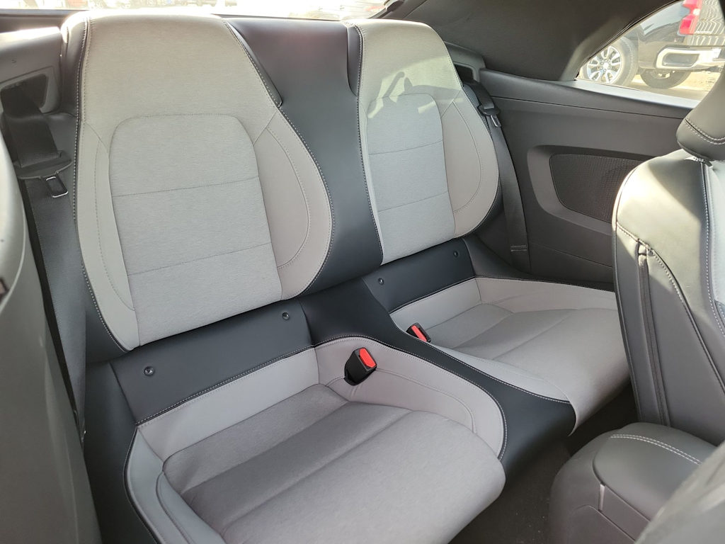 Thumbnail: 2025 Ford Mustang - 13