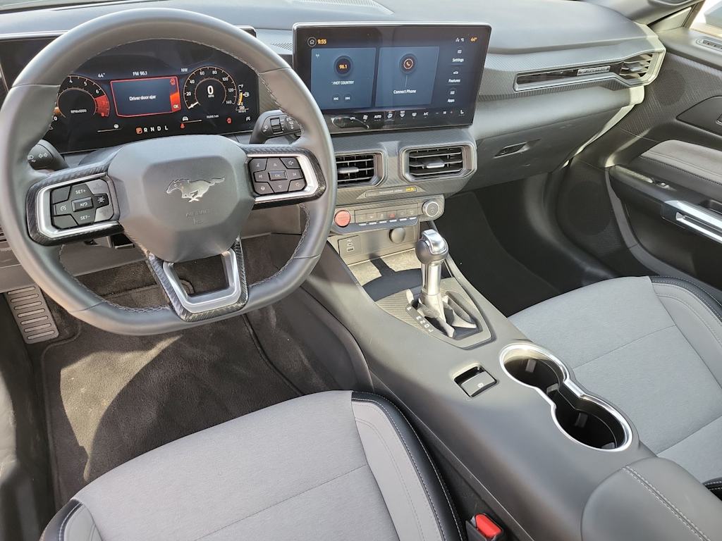 Thumbnail: 2025 Ford Mustang - 10