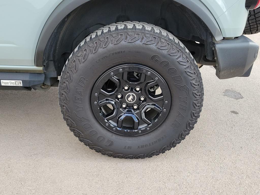 Thumbnail: 2022 Ford Bronco - 6