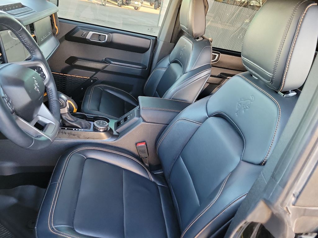 Thumbnail: 2024 Ford Bronco - 10