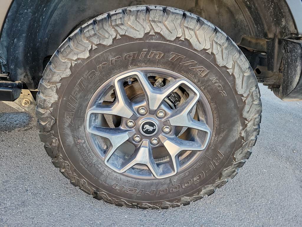 Thumbnail: 2024 Ford Bronco - 7