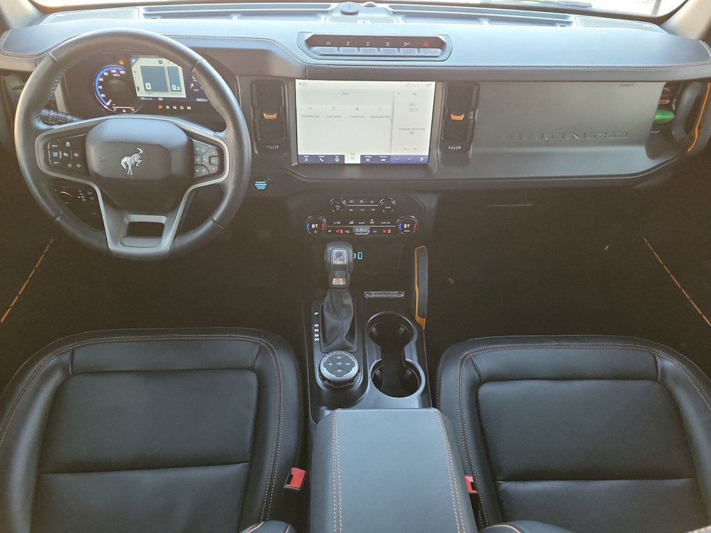 Thumbnail: 2024 Ford Bronco - 9