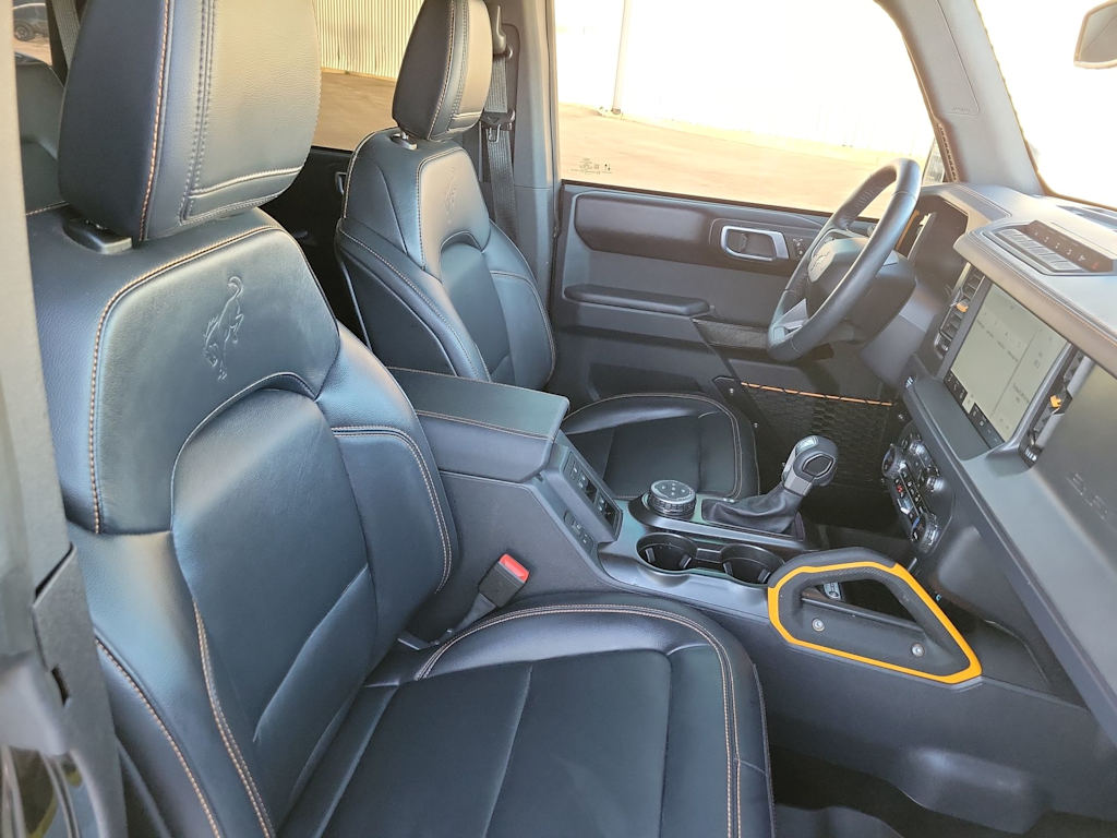 Thumbnail: 2024 Ford Bronco - 11