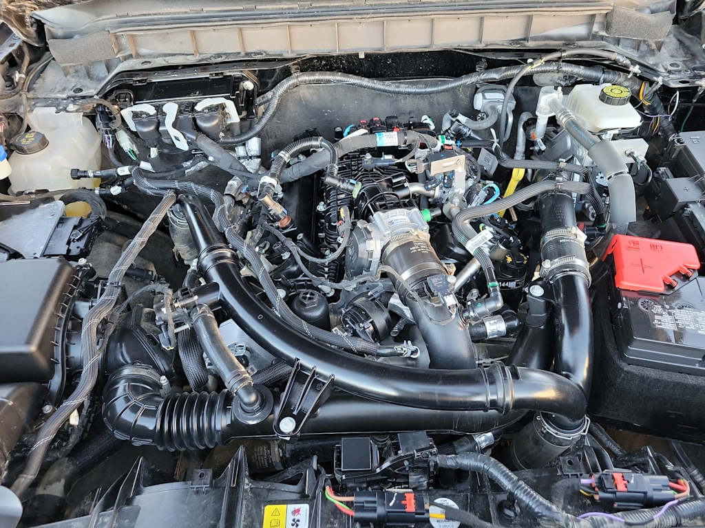 Thumbnail: 2024 Ford Bronco - 8