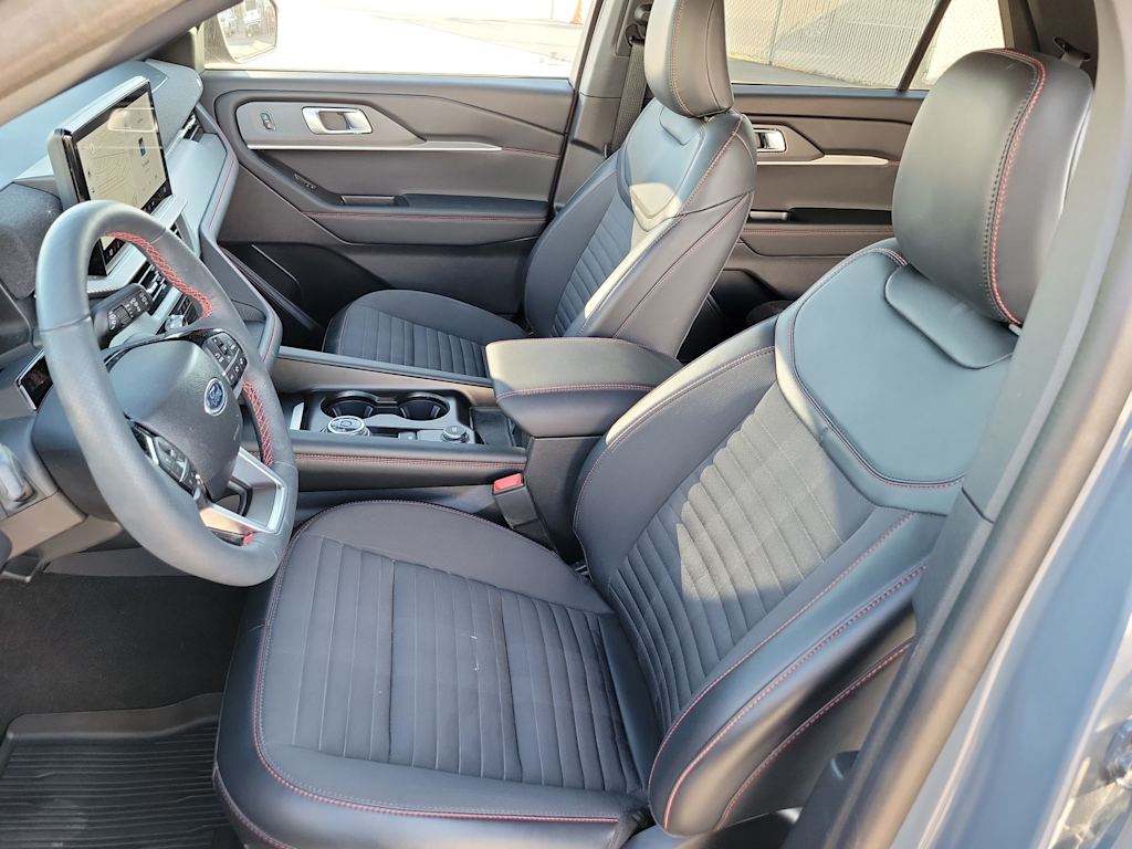 Thumbnail: 2025 Ford Explorer - 12