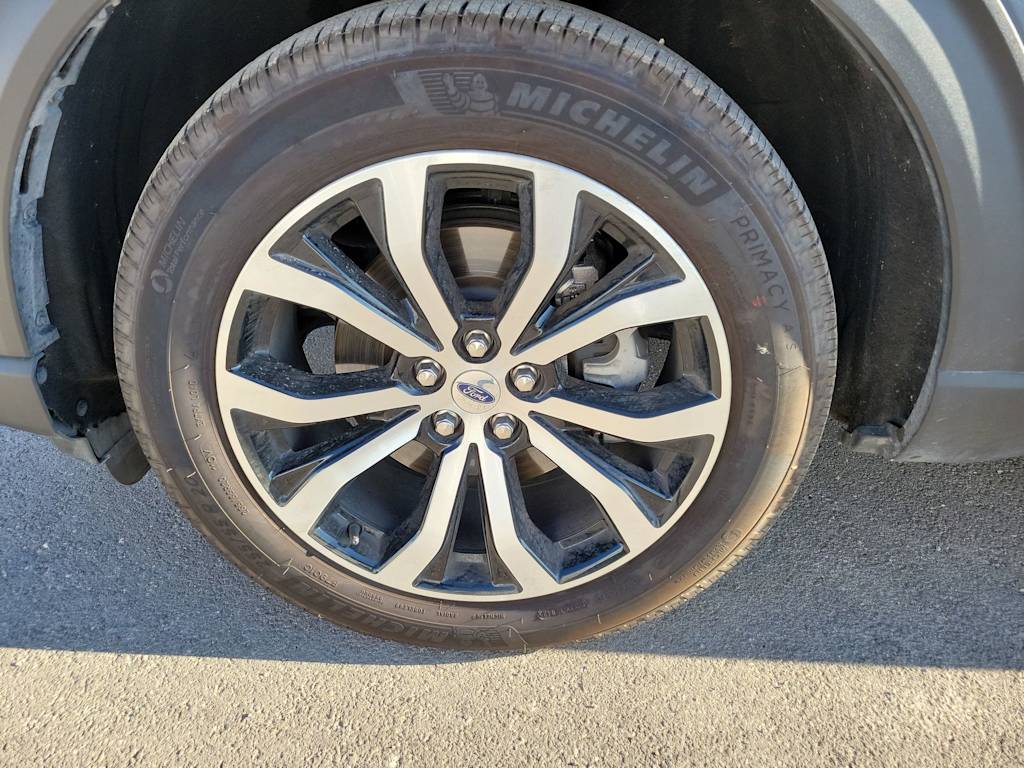 Thumbnail: 2025 Ford Explorer - 8