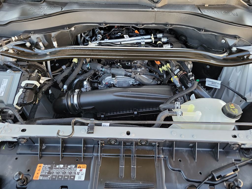 Thumbnail: 2025 Ford Explorer - 9