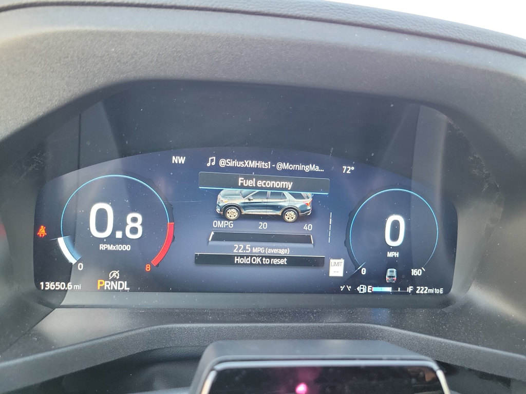 Thumbnail: 2025 Ford Explorer - 16