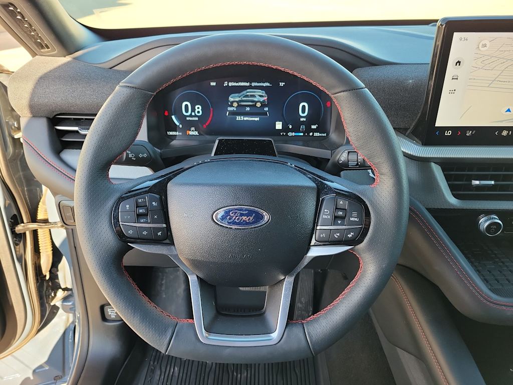 Thumbnail: 2025 Ford Explorer - 10