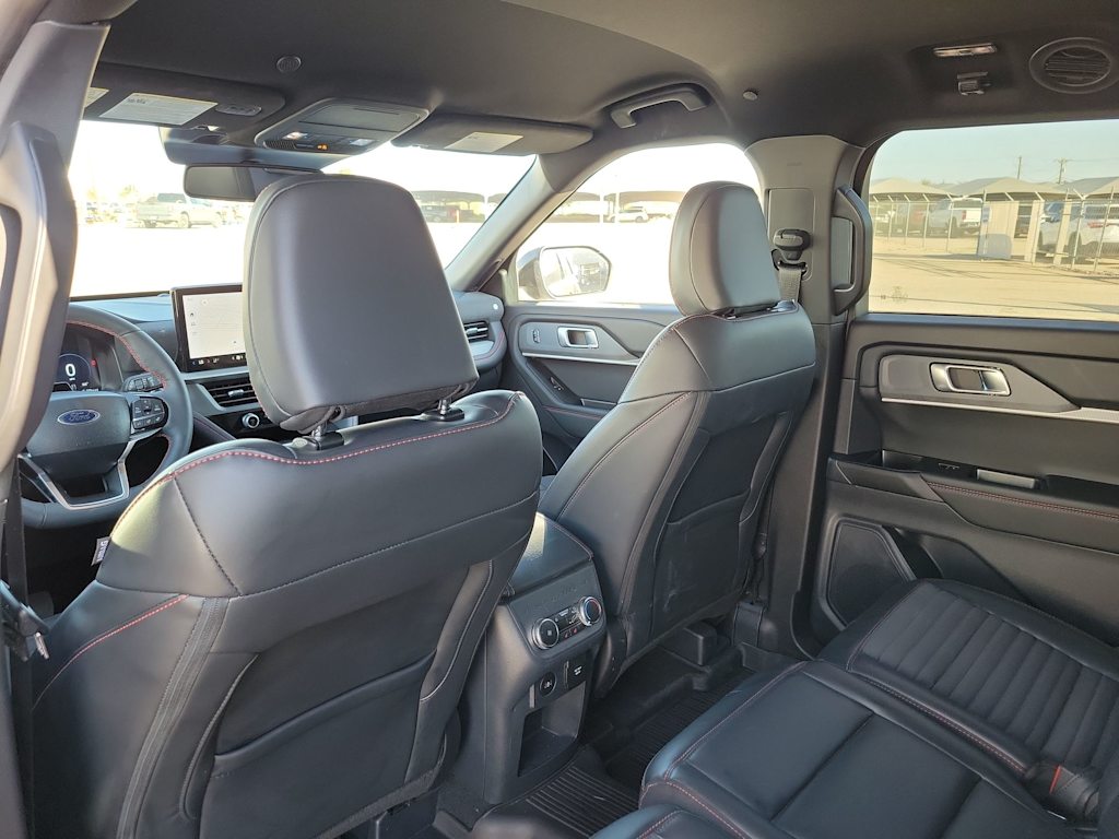 Thumbnail: 2025 Ford Explorer - 13