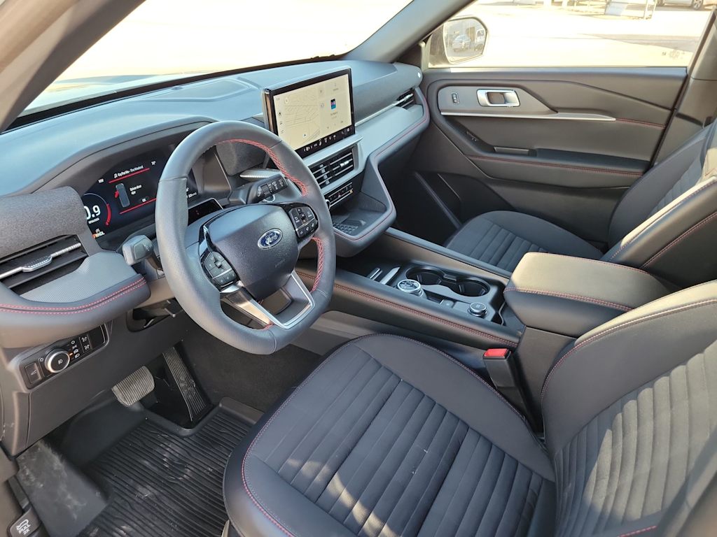 Thumbnail: 2025 Ford Explorer - 11