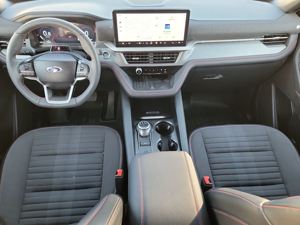 Thumbnail: 2025 Ford Explorer - 2