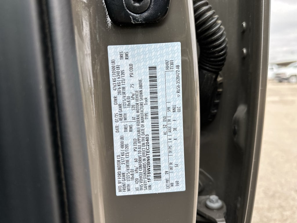 Thumbnail: 2026 Ford F-250 - 17