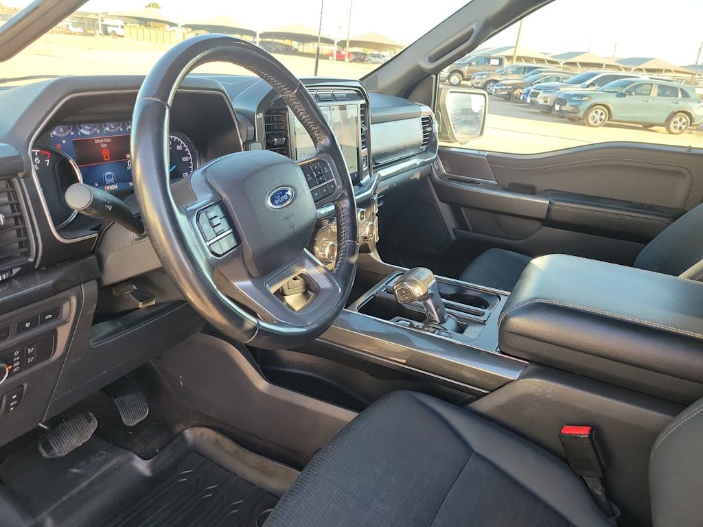 Thumbnail: 2021 Ford F-150 - 2