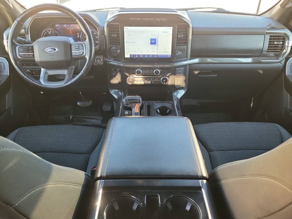 Thumbnail: 2021 Ford F-150 - 10