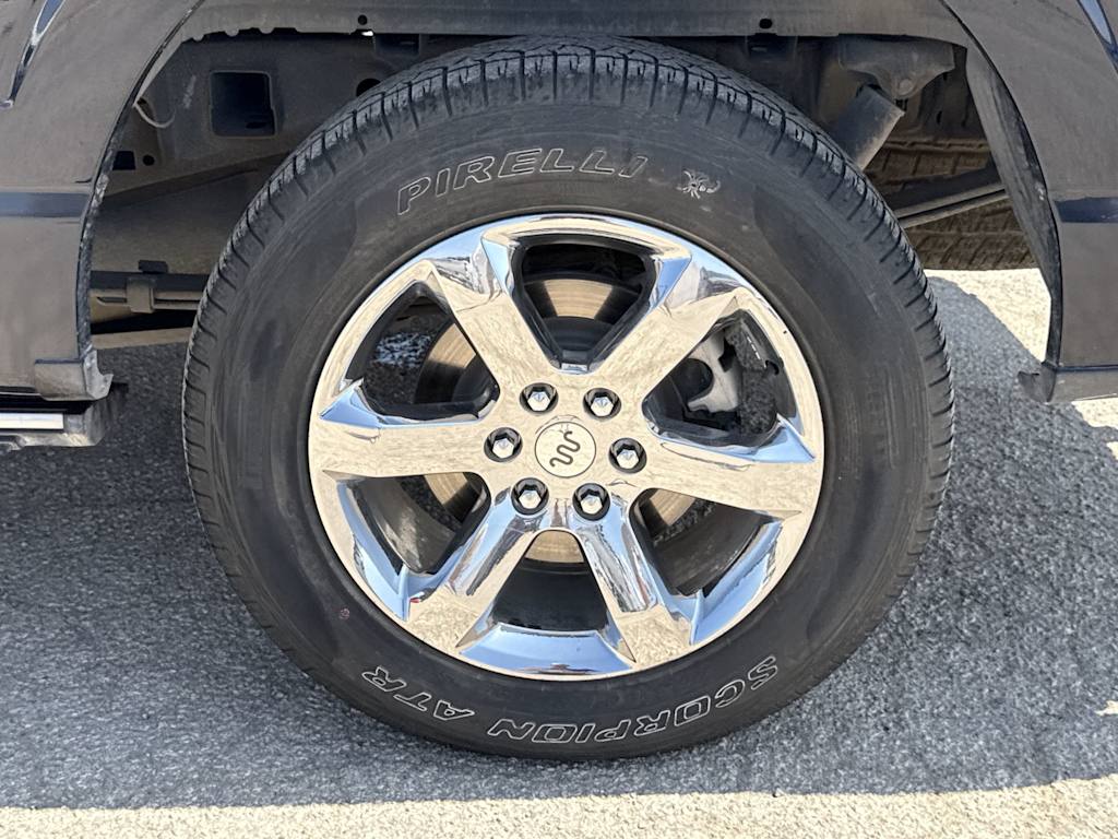 Thumbnail: 2021 Ford F-150 - 7