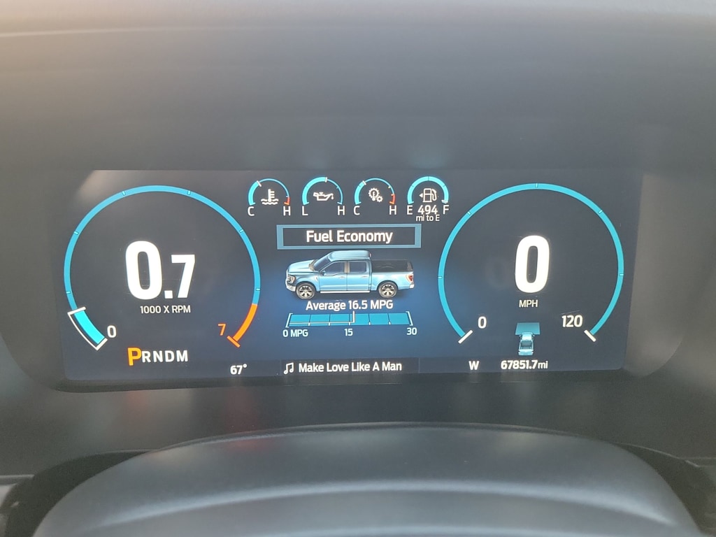 Thumbnail: 2023 Ford F-150 - 15