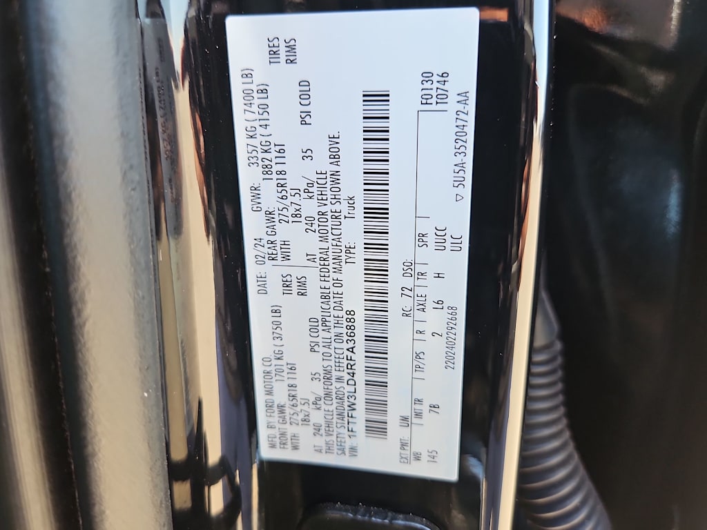 Thumbnail: 2024 Ford F-150 - 18